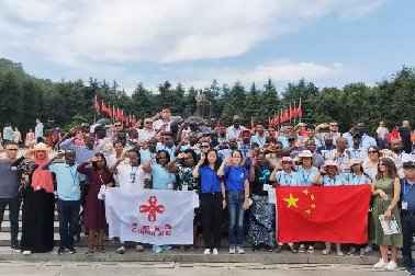 迎国庆| 各国友人齐送祝福，献礼新中国成立70周年